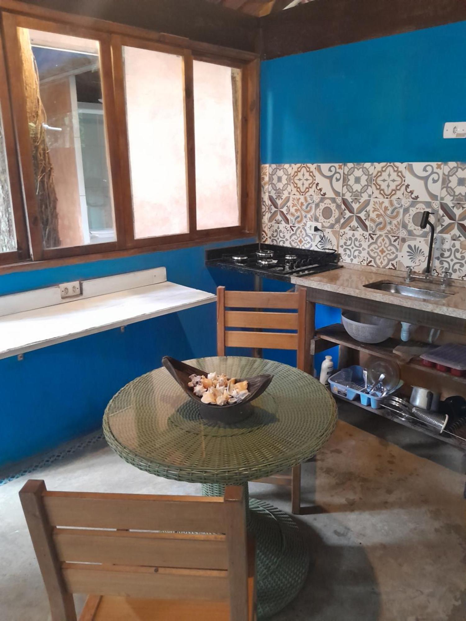 Sitio Das Bromelias Cachoeira Do Tombador ウバトゥバ エクステリア 写真