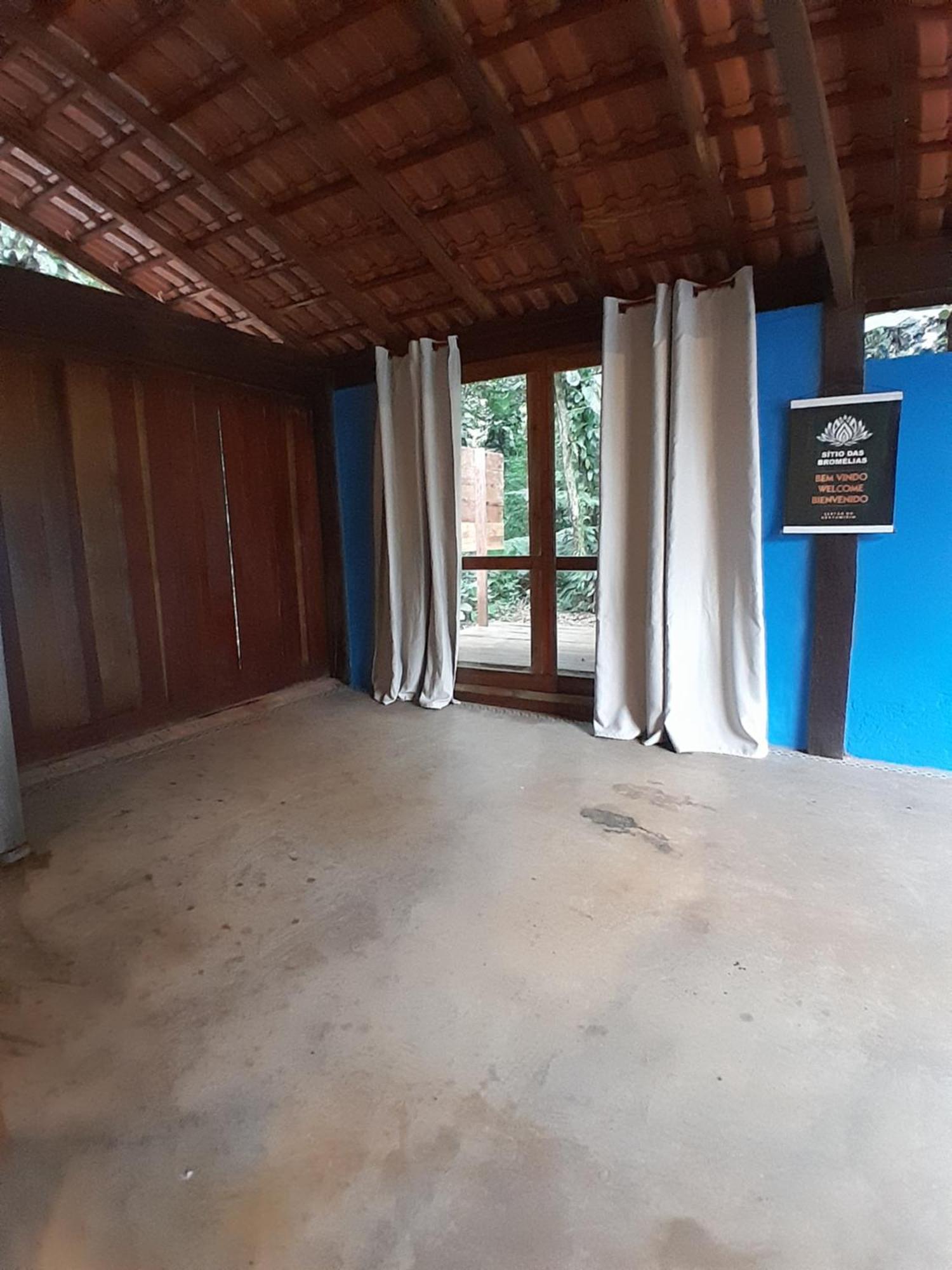 Sitio Das Bromelias Cachoeira Do Tombador ウバトゥバ エクステリア 写真