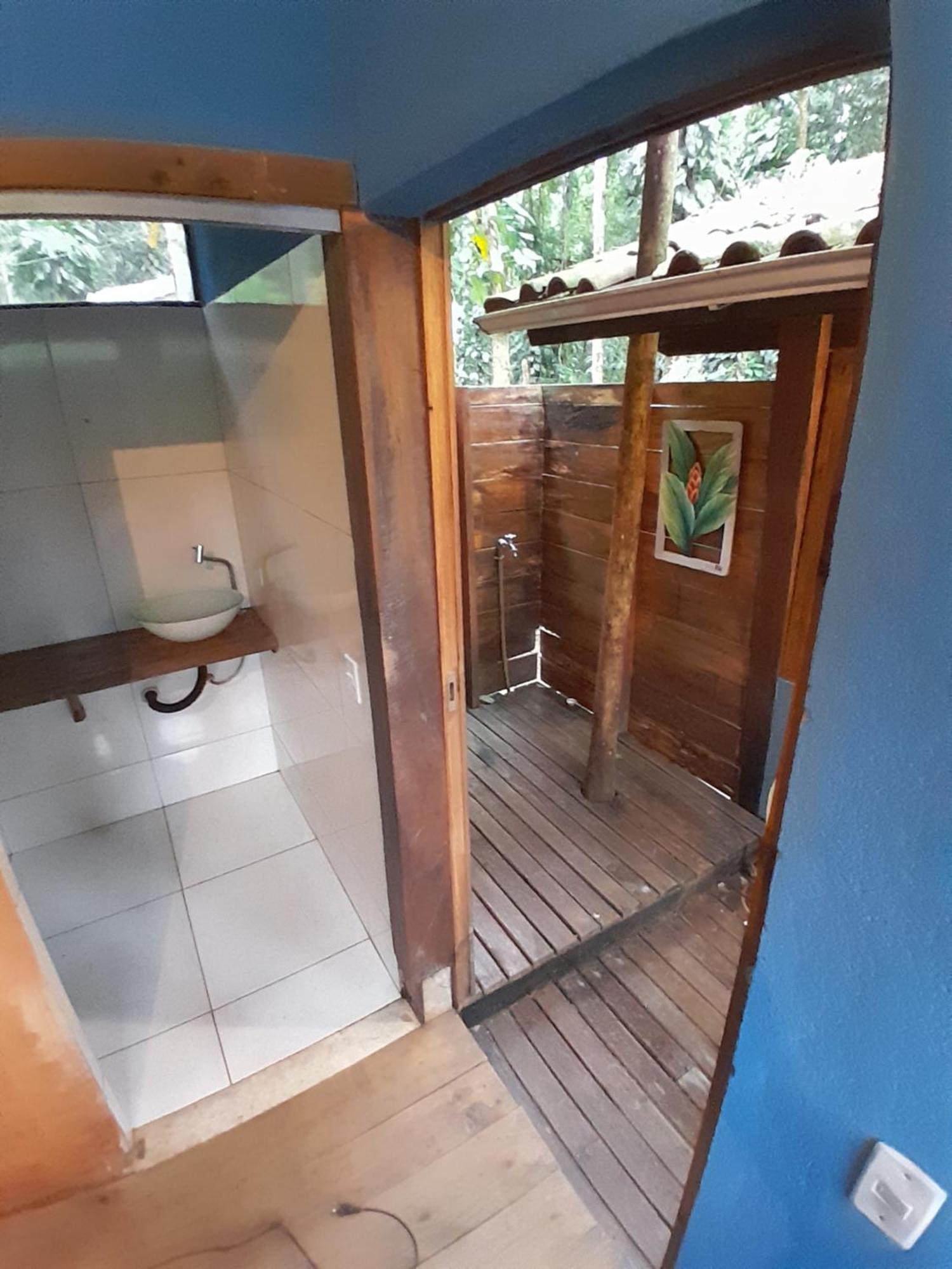 Sitio Das Bromelias Cachoeira Do Tombador ウバトゥバ エクステリア 写真