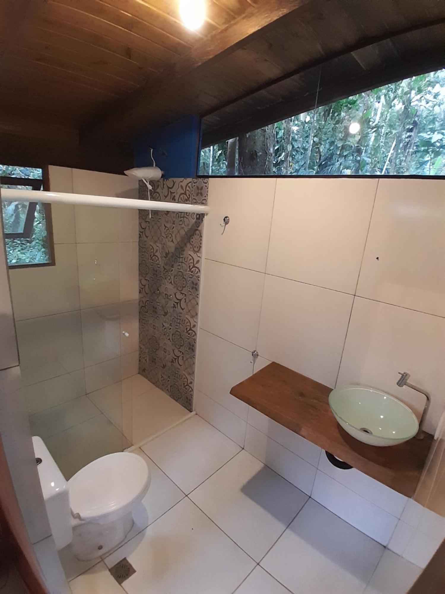 Sitio Das Bromelias Cachoeira Do Tombador ウバトゥバ エクステリア 写真