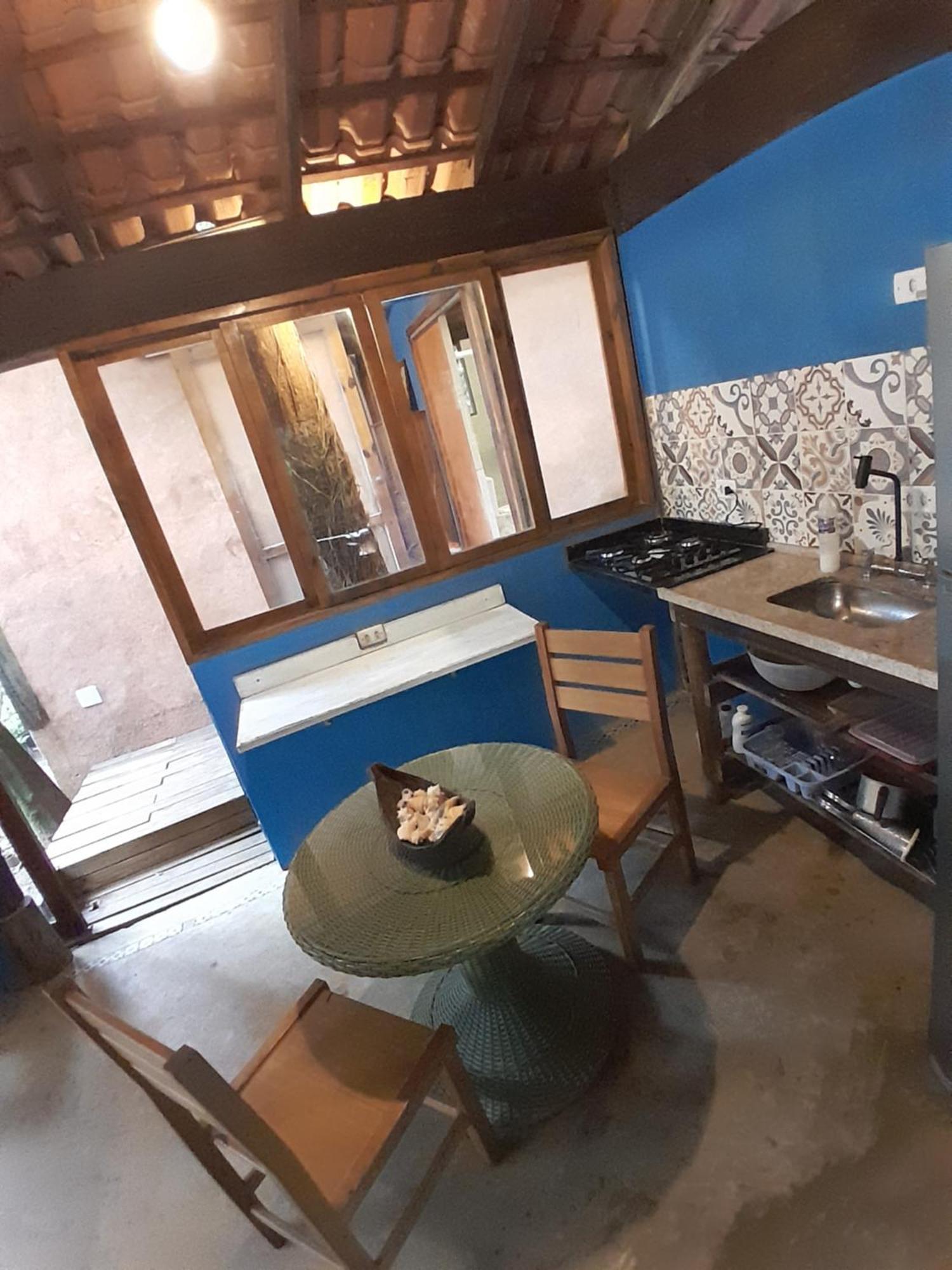 Sitio Das Bromelias Cachoeira Do Tombador ウバトゥバ エクステリア 写真
