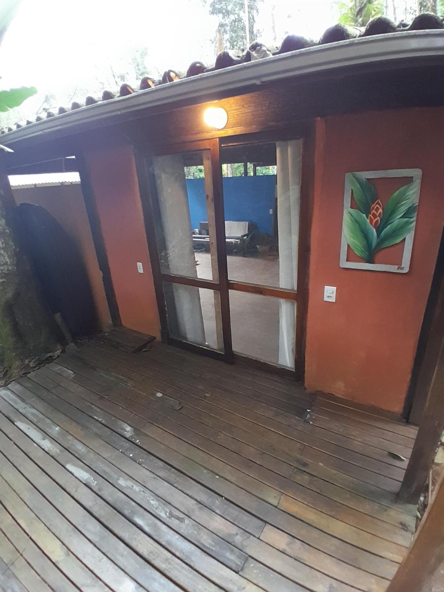 Sitio Das Bromelias Cachoeira Do Tombador ウバトゥバ エクステリア 写真