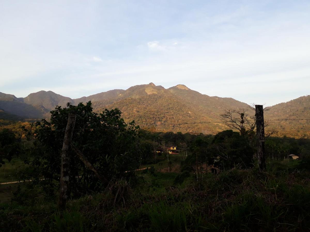 Sitio Das Bromelias Cachoeira Do Tombador ウバトゥバ エクステリア 写真