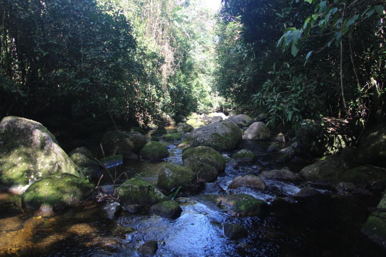 Sitio Das Bromelias Cachoeira Do Tombador ウバトゥバ エクステリア 写真