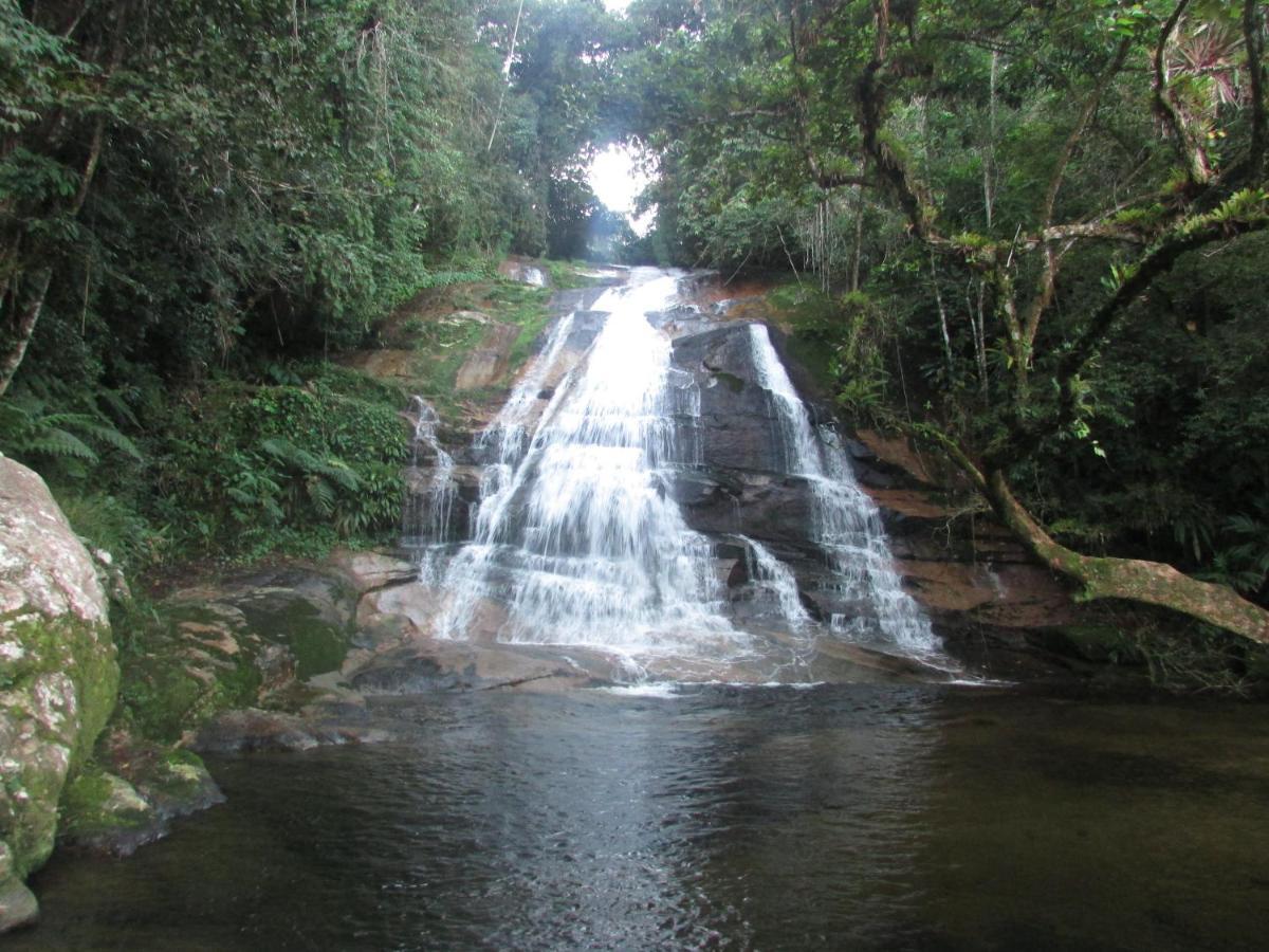 Sitio Das Bromelias Cachoeira Do Tombador ウバトゥバ エクステリア 写真